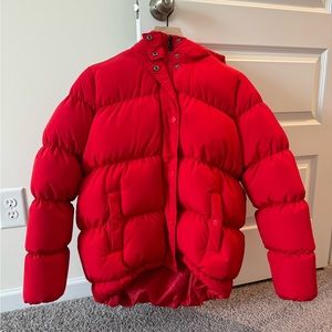 EXPRESS PUFFER COAT